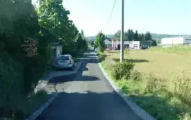 Galeria aktualności Ponad 2,5 km dr&oacute;g gminnych zyskało nową nawierzchnię!  7