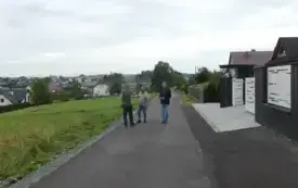 Galeria aktualności Ponad 2,5 km dr&oacute;g gminnych zyskało nową nawierzchnię!  12