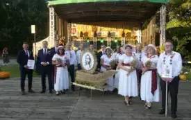 Galeria aktualności Dożynki Gminne w Lipnicy G&oacute;rnej za nami!  6