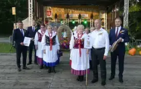 Galeria aktualności Dożynki Gminne w Lipnicy G&oacute;rnej za nami!  7