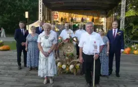 Galeria aktualności Dożynki Gminne w Lipnicy G&oacute;rnej za nami!  8