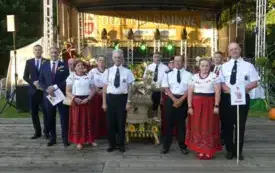 Galeria aktualności Dożynki Gminne w Lipnicy G&oacute;rnej za nami!  9