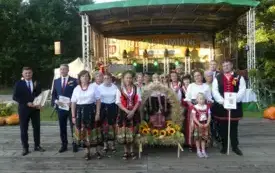 Galeria aktualności Dożynki Gminne w Lipnicy G&oacute;rnej za nami!  11