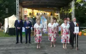 Galeria aktualności Dożynki Gminne w Lipnicy G&oacute;rnej za nami!  13