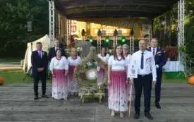 Galeria aktualności Dożynki Gminne w Lipnicy G&oacute;rnej za nami!  14