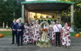 Galeria aktualności Dożynki Gminne w Lipnicy G&oacute;rnej za nami!  15