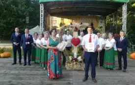 Galeria aktualności Dożynki Gminne w Lipnicy G&oacute;rnej za nami!  16