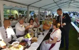 Galeria aktualności Dożynki Gminne w Lipnicy G&oacute;rnej za nami!  17