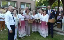 Galeria aktualności Dożynki Gminne w Lipnicy G&oacute;rnej za nami!  19