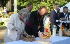 Galeria aktualności Dożynki Gminne w Lipnicy G&oacute;rnej za nami!  21