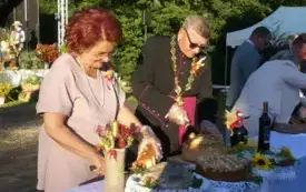 Galeria aktualności Dożynki Gminne w Lipnicy G&oacute;rnej za nami!  22