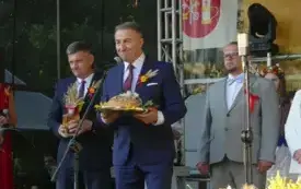 Galeria aktualności Dożynki Gminne w Lipnicy G&oacute;rnej za nami!  24