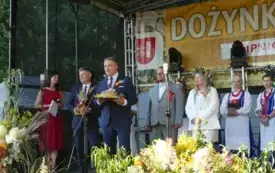 Galeria aktualności Dożynki Gminne w Lipnicy G&oacute;rnej za nami!  25