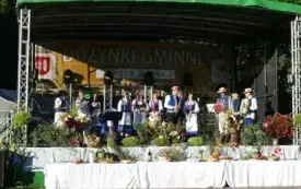 Galeria aktualności Dożynki Gminne w Lipnicy G&oacute;rnej za nami!  27