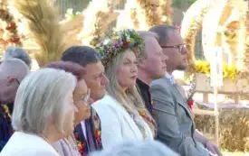 Galeria aktualności Dożynki Gminne w Lipnicy G&oacute;rnej za nami!  34
