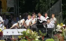 Galeria aktualności Dożynki Gminne w Lipnicy G&oacute;rnej za nami!  41