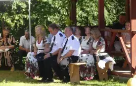 Galeria aktualności Dożynki Gminne w Lipnicy G&oacute;rnej za nami!  42