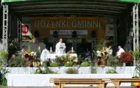 Galeria aktualności Dożynki Gminne w Lipnicy G&oacute;rnej za nami!  44