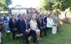 Galeria aktualności Dożynki Gminne w Lipnicy G&oacute;rnej za nami!  46