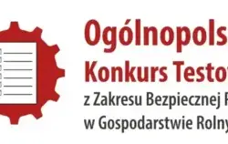 Zdjęcie do VII Og&oacute;lnopolski Konkurs Testowy z Zakresu Bezpiecznej...