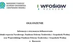 ogłoszenie, logotypy
