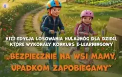 hulajnoga, plakat