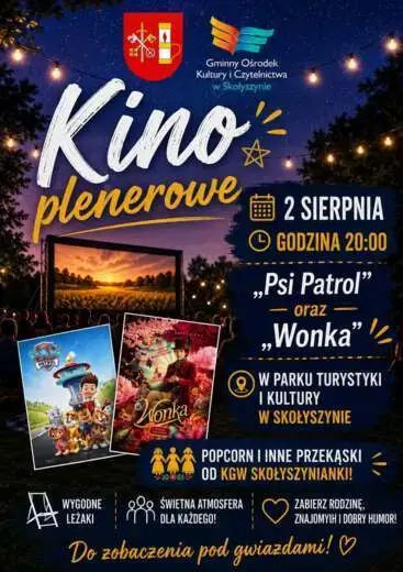 Plakat, kino