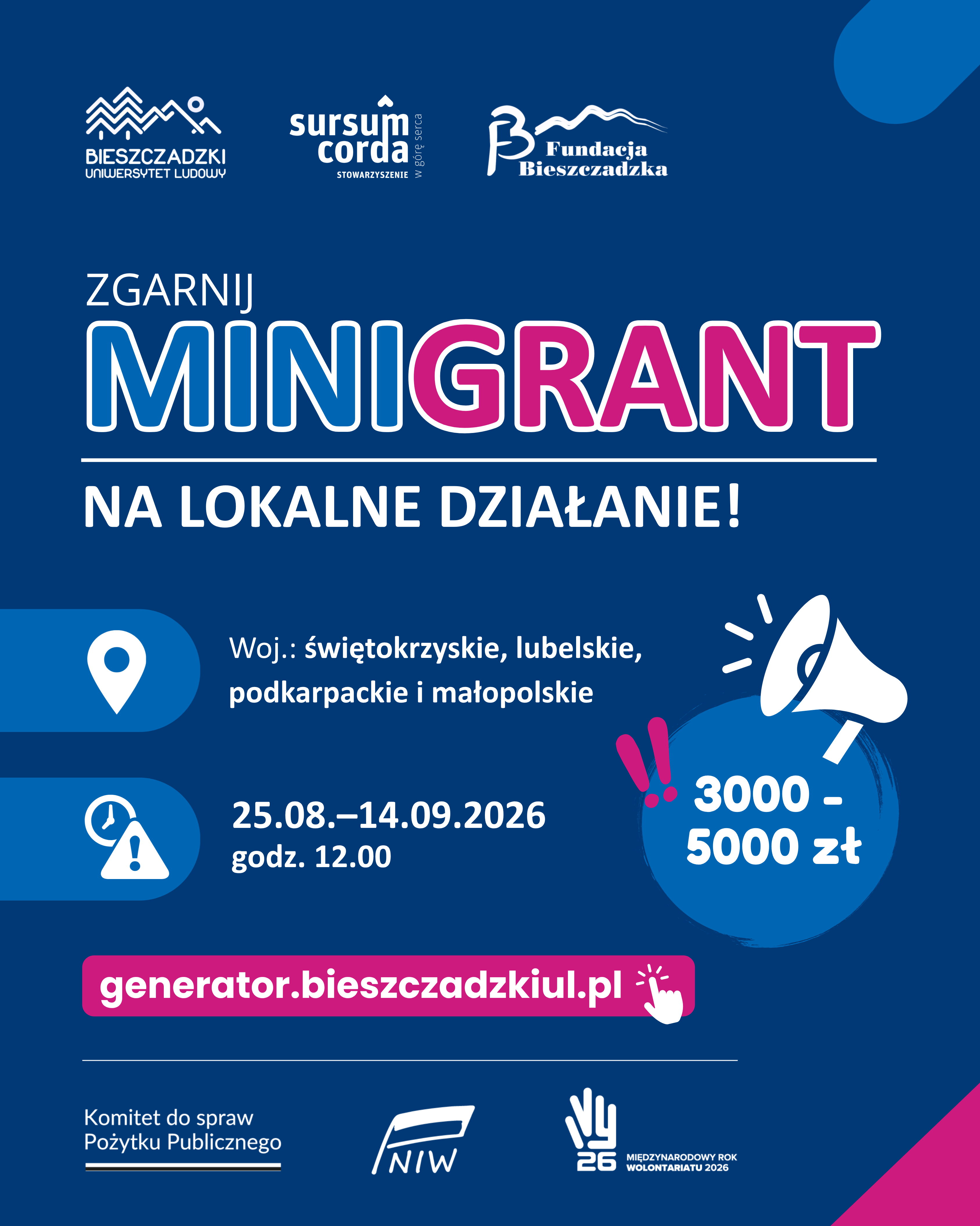 MINIGRANT