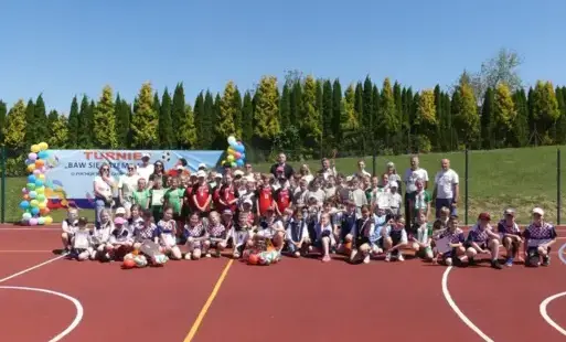 Zdjęcie do Finał Turnieju &bdquo;Baw się razem z nami&rdquo; w Lisowie. Emocje sięgnęły zenitu!