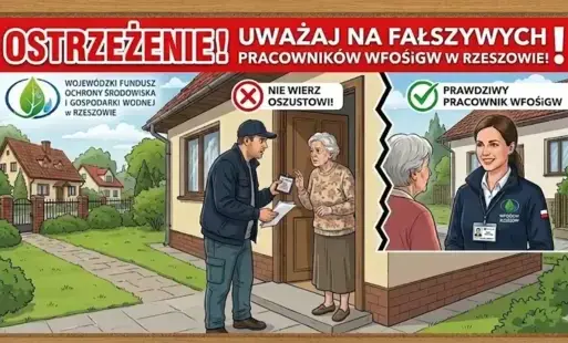 Plakat, informacja