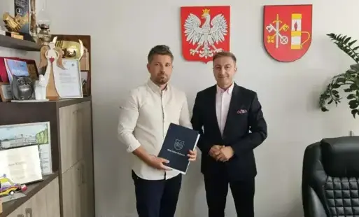 mezczyzni, biuro