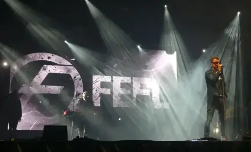 Foto, koncert