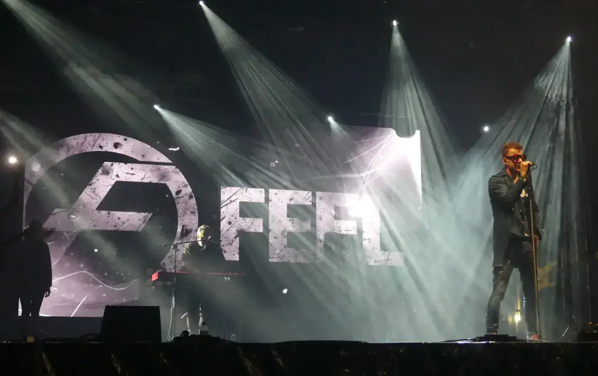 Foto, koncert