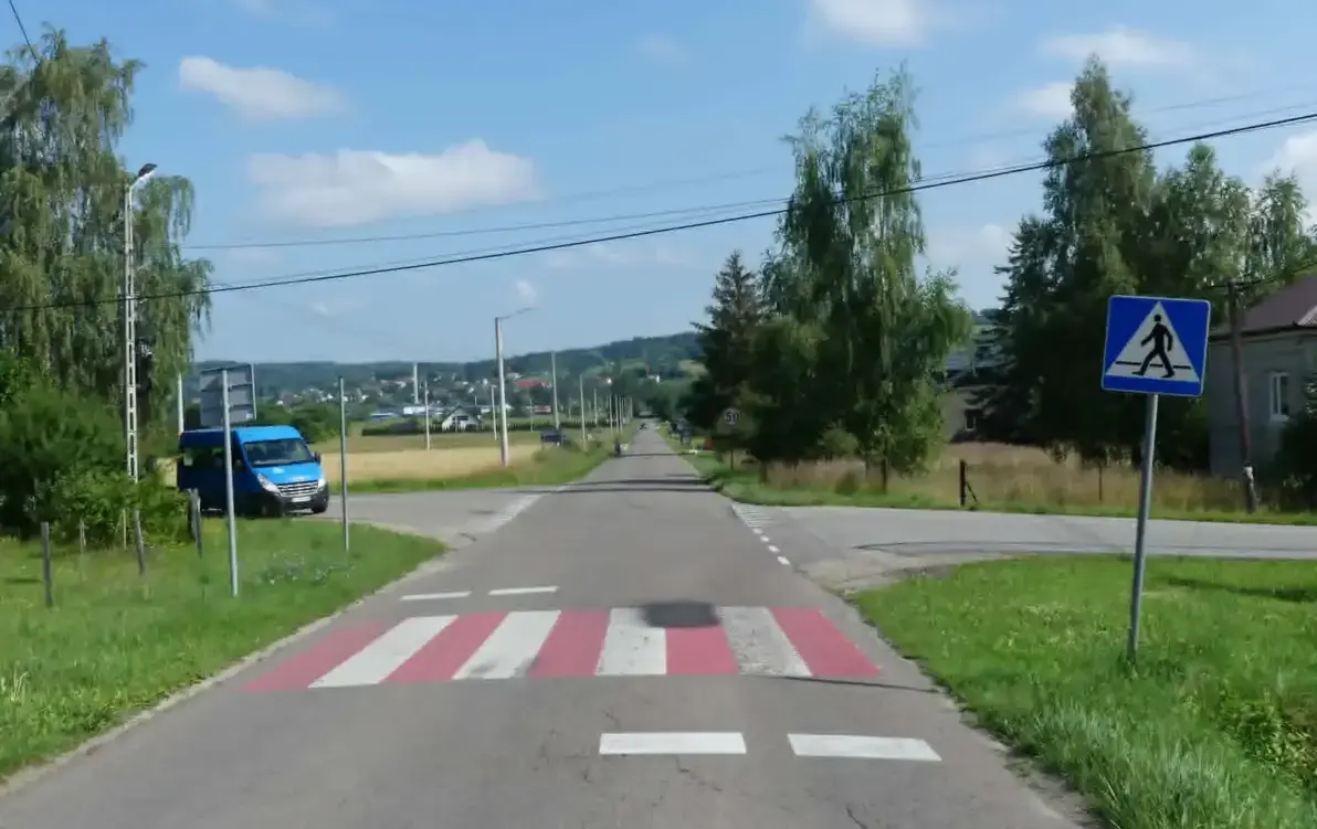 Zdjęcie do 5,4 mln złotych na poprawę bezpieczeństwa pieszych w Gminie...