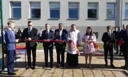 przecięcie wstęgi 