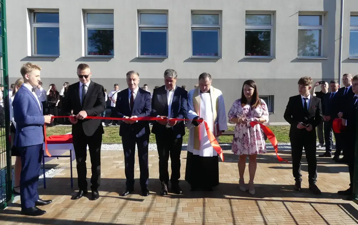 przecięcie wstęgi 