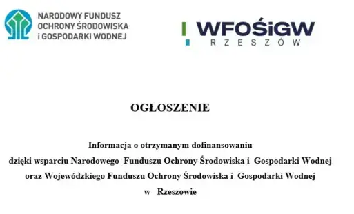 ogłoszenie, logotypy
