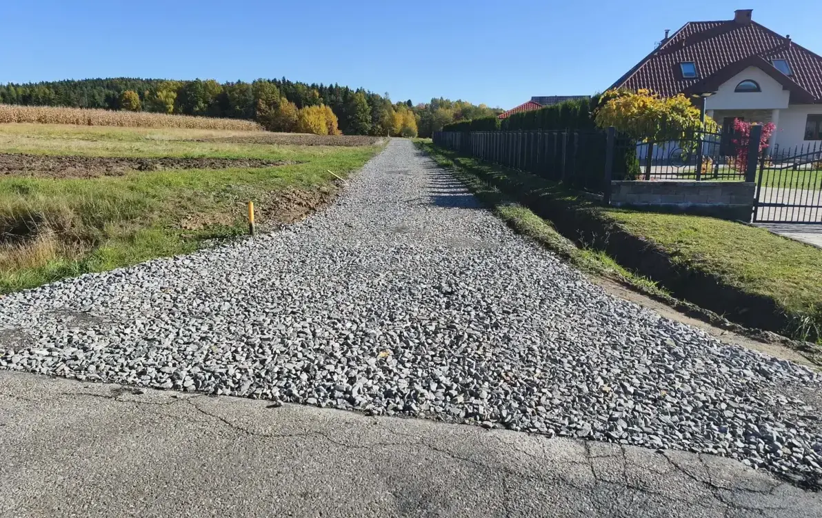 droga rolnicza
