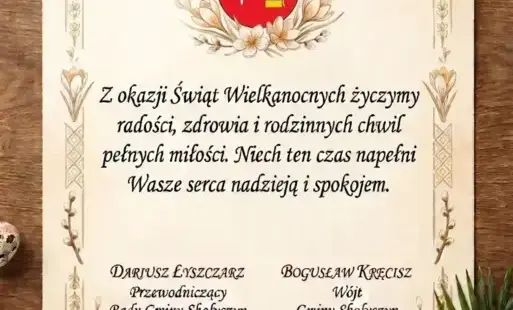 Życzenia wielkanocne