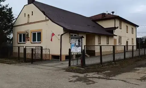 Budynek, brama