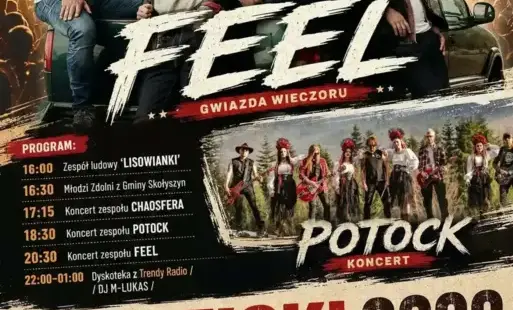 plakat, prozioki 2026