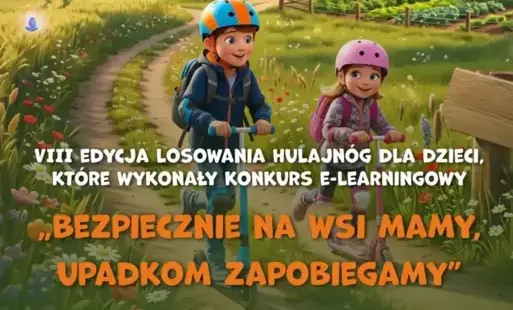 hulajnoga, plakat