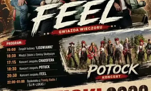 plakat, feel