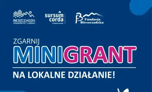 minigrant, logotypy 