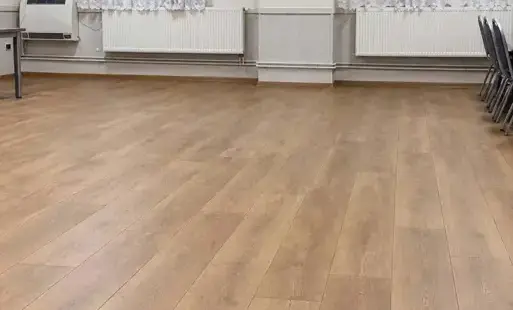 sala, Dom Ludowy w Przysiekach