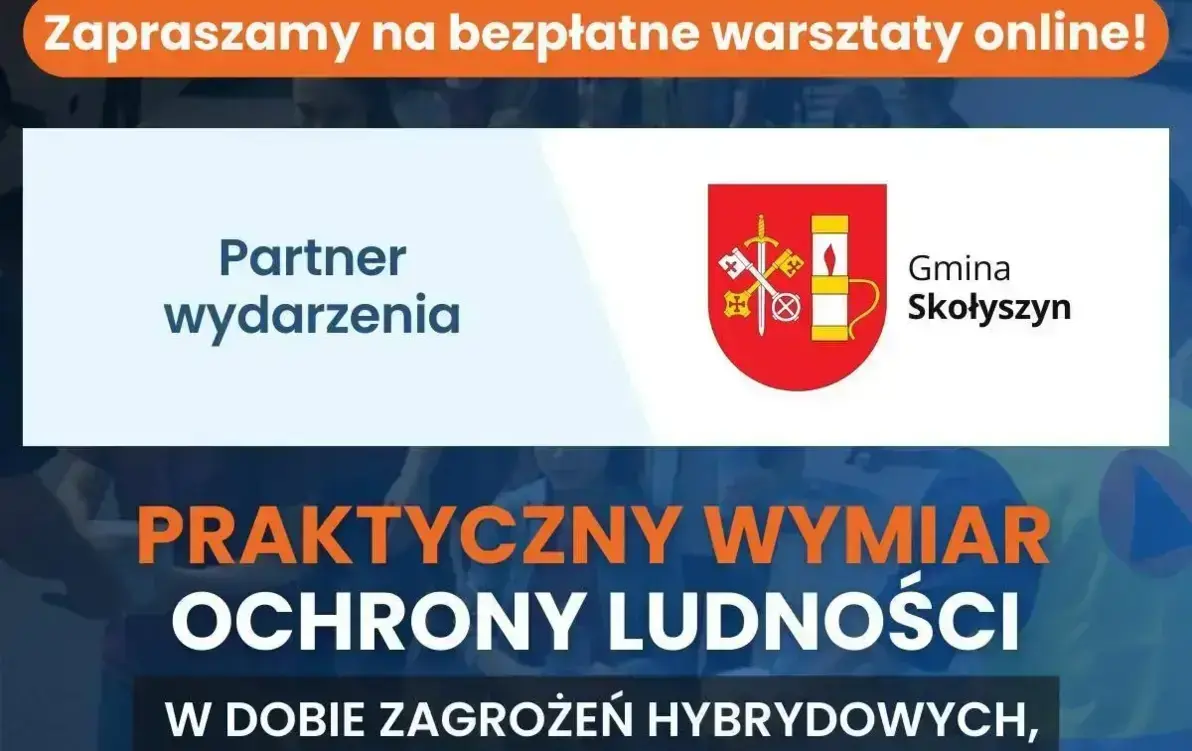 Plakat, warsztaty