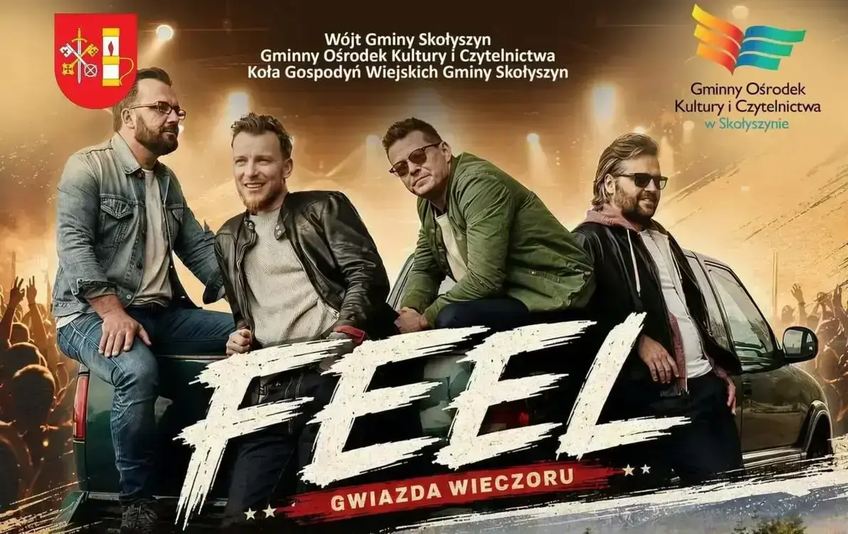 plakat, feel