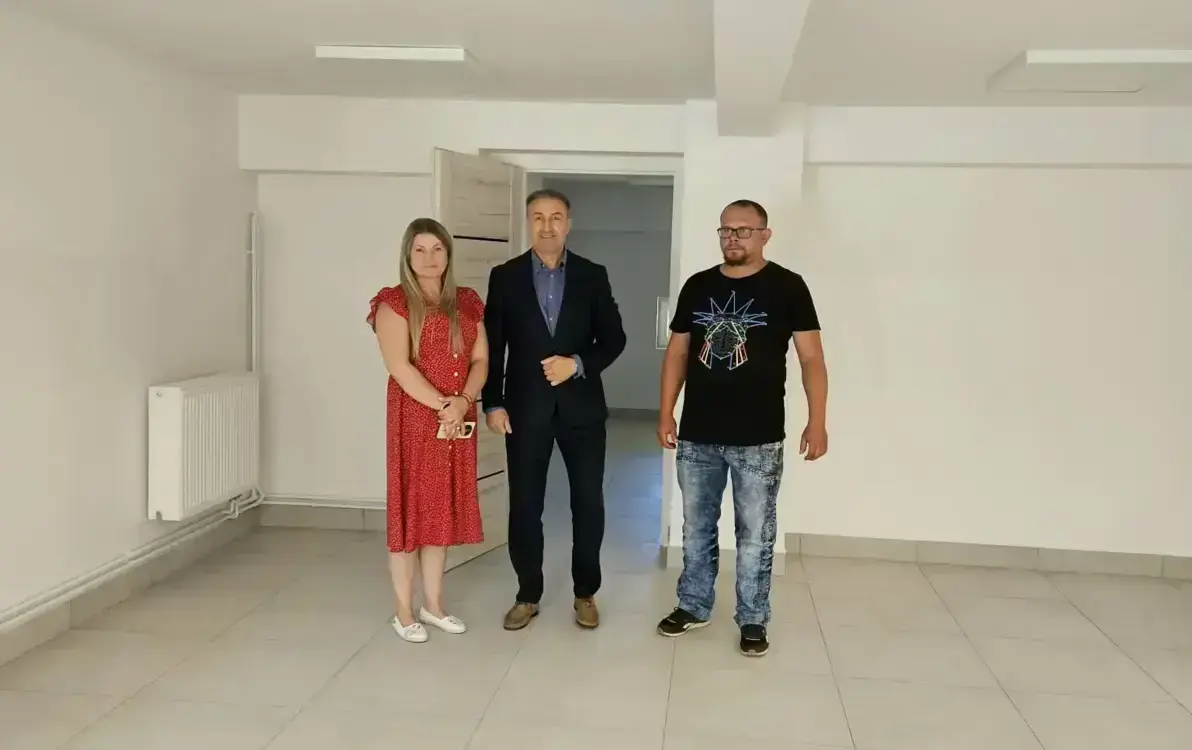 Wójt Gminy Skołyszyn, Sołtys Lipnicy Górnej, Prezes OSP