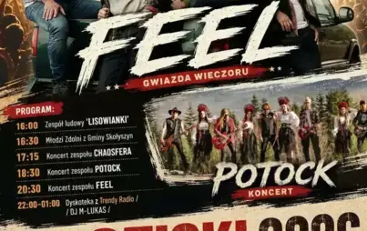 plakat, Prozioki 2026