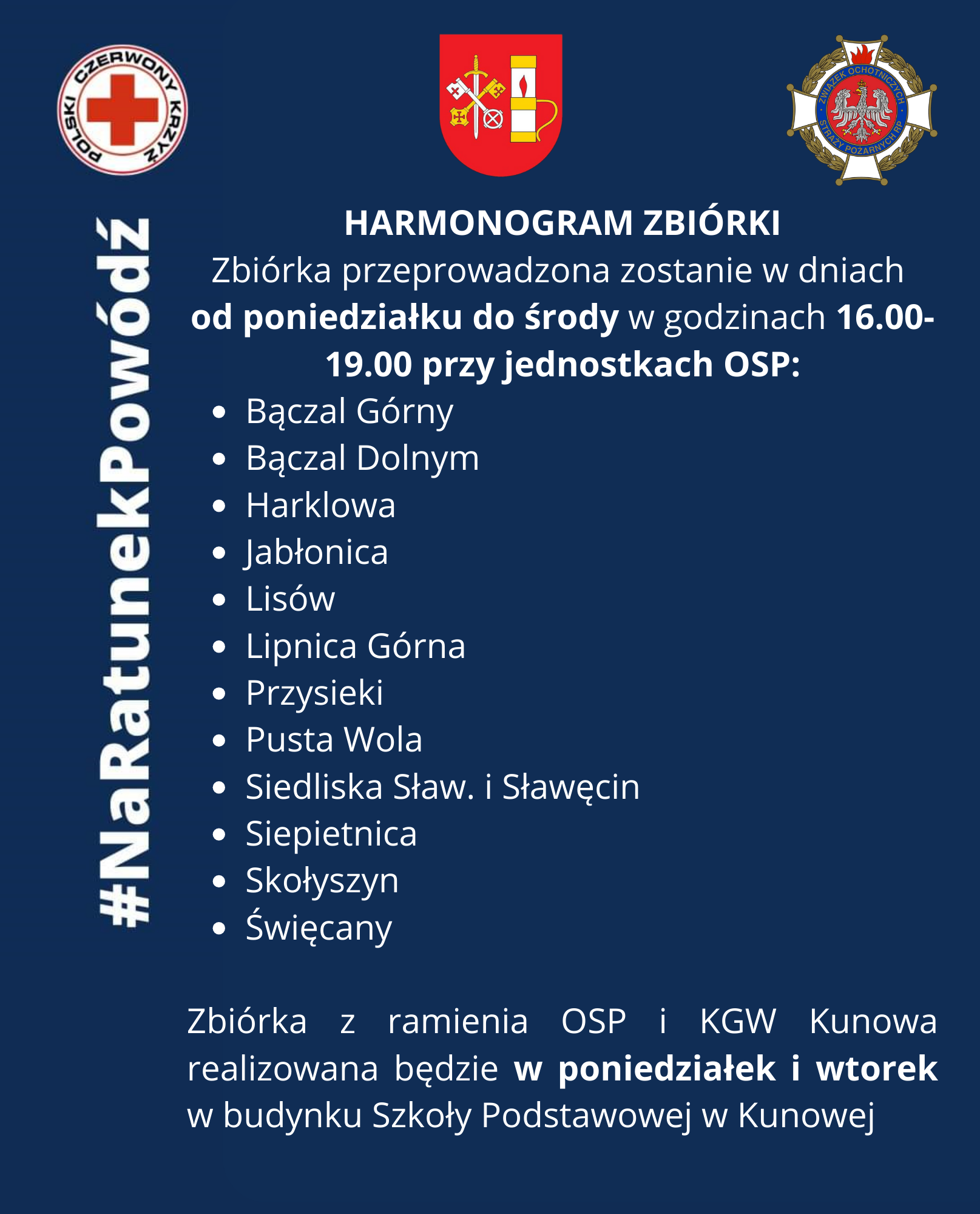 Wójt Gminy Skołyszyn wraz z Jednostkami OSP oraz z terenu Gminy Skołyszyn12